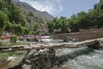 Ourika Valley River