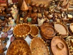 craft shop in Essaouira